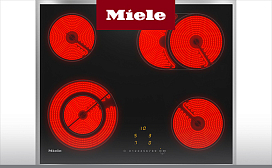 Электрическая варочная панель Miele: какую выбрать?