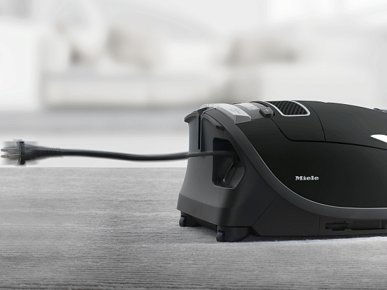 Пылесос Miele SGSK5 Complete C3 Silence Flex EcoLine Graphite grey preview 14