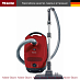 Купить Пылесос Miele SBCD3 Classic C1 Allergy манговый красный preview 1