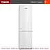 Купить Холодильник Miele KFN 4394 ED белый