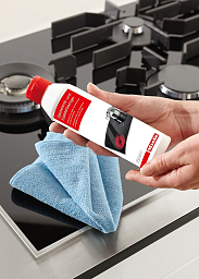 Средство для чистки стеклокерамики и нержавеющей стали Miele GP CL KM 0252 L