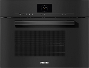 Пароварка с СВЧ Miele DGM7640 OBSW с витрины, новая
