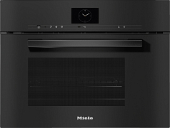 Пароварка с СВЧ Miele DGM7640 OBSW с витрины, новая