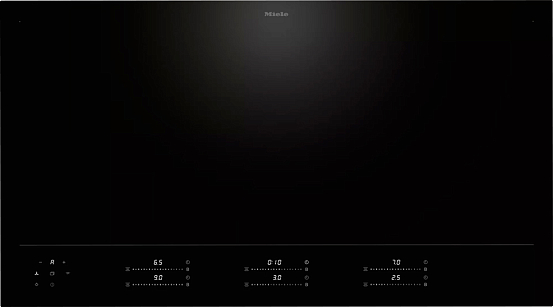 Индукционная варочная панель Miele KM 8695 FL preview 1