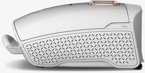 Пылесос Miele Guard L1 Allergy brillant white preview 3