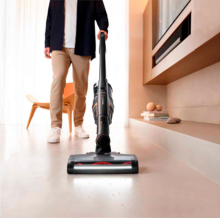 Пылесос Miele SOML0 Triflex HX2 Pro серый инфинити новый, без коробки preview 7