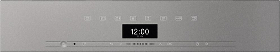 Встраиваемая пароварка Miele DG7440 GRGR фото 2 Встраиваемая пароварка Miele DG7440 GRGR preview 2