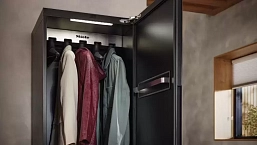 Сушильный шкаф Miele Aerium LC 860 WP BRWS