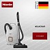 Купить Пылесос Miele Guard L1 Allergy brillant white preview 1