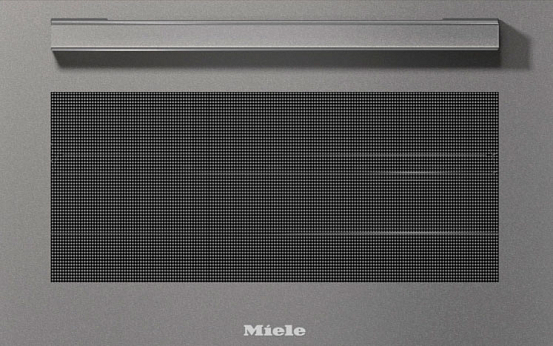 Комби-пароварка Miele DGC 7840 GRGR preview 3