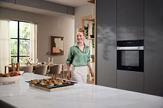 Духовой шкаф Miele H 2861-1 B 125 Edition CLST