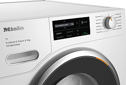 Сушильная машина Miele TWL680WP 125 Gala Edition White Lotus