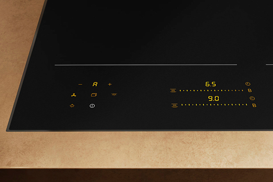 Индукционная варочная панель Miele KM 8595 FL MattFinish preview 4