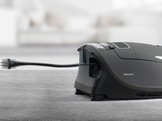 Пылесос Miele SGDA3 Complete C3 Select графитовый серый preview 6