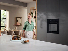 Духовой шкаф Miele H 2861 B OBSW