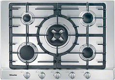 Газовая варочная панель Miele KM2034
