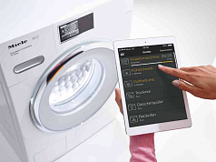 Стиральная машина Miele WMV960WPS WhiteEdition