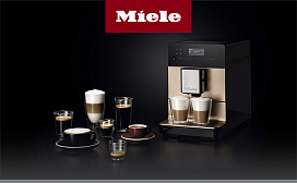 Новые кофемашины CM6 MilkPerfection