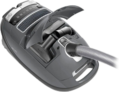 Пылесос Miele SGDF3 Complete C3 Active Parquet GRGR графит