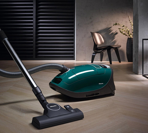 Пылесос Miele SGMA3 Complete C3 Comfort PowerLine Petrol preview 11