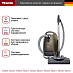 Купить Пылесос Miele SGFP3 Complete C3 Electro EcoLine бронзовый preview 2