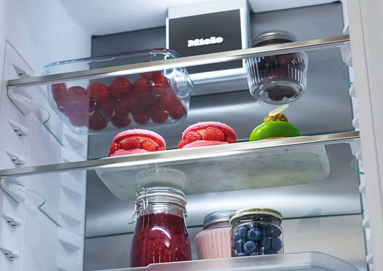 Встраиваемый холодильник Miele KFN 7774 B preview 4