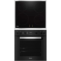 Комплект Miele H 2455 I ACTIVE, KM 7001 FR