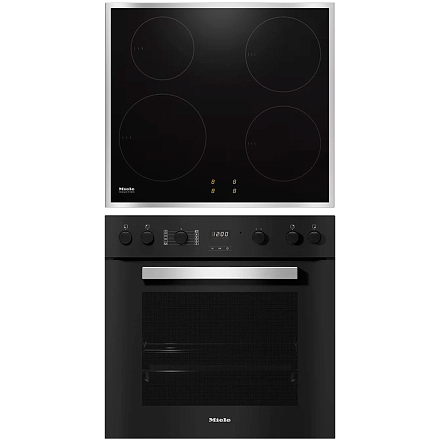 Комплект Miele H 2455 I ACTIVE, KM 7001 FR preview 1