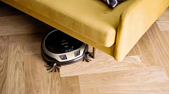 Робот-пылесос Miele SPQL Scout RX3 Runner