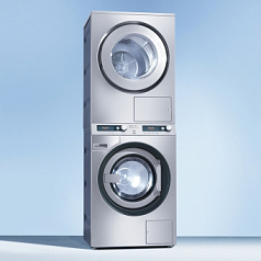 Верхний сушильный модуль колонны Miele PWT 6089 EL RU ED