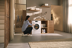 Стиральная машина Miele WEA025 WCS