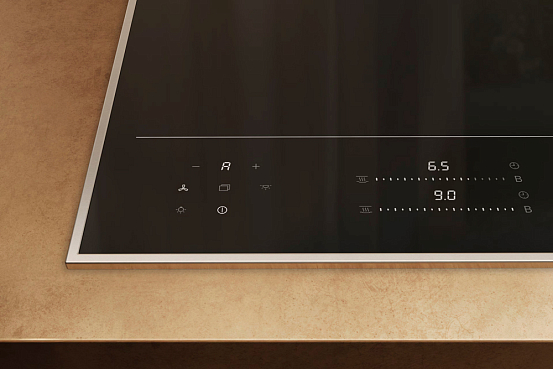 Индукционная варочная панель Miele KM 8665 FR preview 4