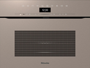 Встраиваемая микроволновая печь Miele H 7440 BMX Pearl beige