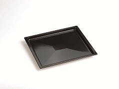 Противень/HBB60 черный, Pyrolyse для H5000, для приборов с пиролизом