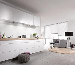 Встраиваемая вытяжка Miele DA 2620 EDST
