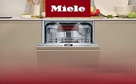 Рейтинг лучших встраиваемых посудомоечных машин 45 см Miele 2026 года по цене, качеству и надёжности