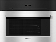 Встраиваемая пароварка Miele DG2740 EDST/CLST