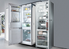 Монтажный комплект Miele Side By Side KSK 2001
