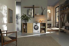Сушильная машина Miele TEF765WP