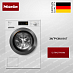 Купить Стиральная машина Miele WEA125WCS