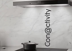 Индукционная варочная панель Miele KM 7404 FX
