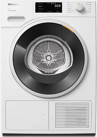 Сушильная машина Miele TWD640WP на английском языке preview 1