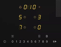 Индукционная варочная панель Miele KM 7466 FR 125 Edition