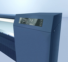 Профессиональная гладильная машина Miele PM1210