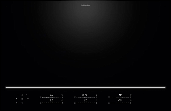 Индукционная варочная панель Miele KM 8885 FL Diamond preview 1