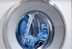 Стиральная машина Miele WEA025 WCS с витрины, новый