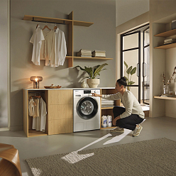 Стиральная машина Miele WWG660 WCS