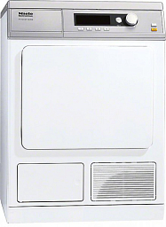 Профессиональная сушильная машина Miele PT 7137 WP Vario RU LW