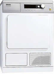 Профессиональная сушильная машина Miele PT 7137 WP Vario RU LW