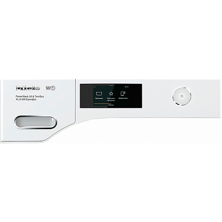 Стиральная машина Miele WWR860WPS WhiteEdition preview 8